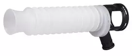 Makita dulkių surinkėjas HR2670 190 mm