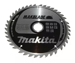 Makita pjūklo diskas MAKBLADE 216 x 30 x 2,1 mm 40T 10°