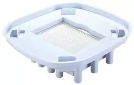 Makita HEPA filtras VC002G / VC004G / VC005G