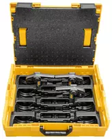 REMS presavimo replių komplektas Set VRX 16+20+25