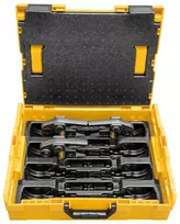 REMS presavimo replių komplektas Set U 16-20-25