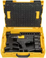 REMS akumuliatorinis vamzdžių plėstuvas Ex-Press P 22V ACC Basic Pack/P, be akumuliatoriaus ir įkroviklio