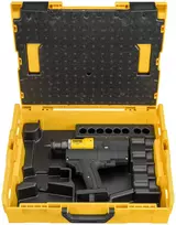 REMS akumuliatorinis vamzdžių plėstuvas Ex-Press Cu 22V ACC Basic-Pack/P, be akumuliatoriaus ir įkroviklio