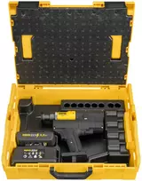 REMS akumuliatorinis vamzdžių plėtiklis Ex-Press P 22V ACC Basic Pack - plastmasiniame dėkle