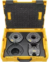 REMS presavimo žiedas M 42 ir M 54 + Z2 tarpinis adapteris plastikiniame dėkle