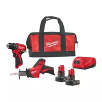Milwaukee POWERPACK M12 BLPP2A-402B