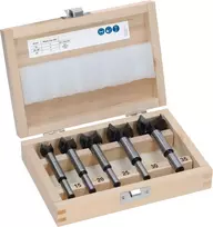 Bosch šarnyro grąžtų rinkinys EXPERT 15-35 mm 5 dalių