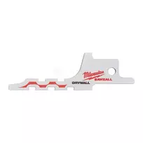 Milwaukee otssaetera Sawzall Drywall 63 mm gipso kartonui