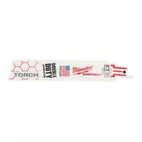 Milwaukee Torch diskinis pjūklas 150 mm 10 TPI, Bi-Metal 5 vnt