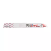 Milwaukee pjūklo geležtė Torch 230 mm 14 TPI, Bi-Metal 5 vnt.