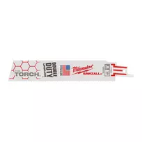 Milwaukee Torch 150 mm 14 TPI 5 vnt pjūklas