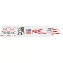 Milwaukee Torch galvos pjūklas 150 mm 18 TPI 5 vnt.