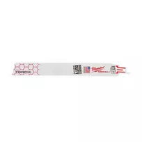 Milwaukee galvos pjūklas Torch 230 mm 18 TPI 5 vnt.