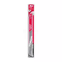 Milwaukee Torch 300 mm 8 TPI pjūklas, su karbidiniais dantukais, ketaus/nerūdijančio plieno