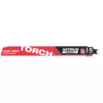 Milwaukee Torch Nitrus Carbide ašmenys 230 mm 8 TPI 5 vnt