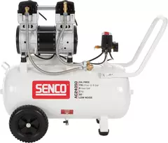 Senco alyvos neturintis kompresorius AC24050