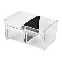 Milwaukee laikymo dėžė PACKOUT™ Organizer lagaminui