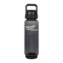 Milwaukee plastikinė PACKOUT™ gertuvė 1005 ml, juoda