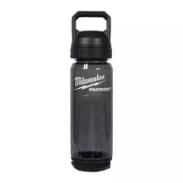 Milwaukee plastikinė PACKOUT™ gertuvė 740 ml, juoda