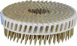 SENCO ritininis vinis 50 x 2,3 mm 16°, plastiku surištas, karštai cinkuotas 5250 vnt.