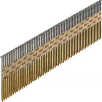 SENCO vinis 3,1 x 90 mm 34°, karštai cinkuoti, lygūs 600 vnt.