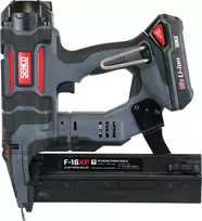 SENCO akumuliatorinis viniavimo pistoletas F-16XP 1 x 2,0 Ah