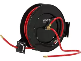 YATO žarnų ritė oro kompresoriui 20 m x 9,5 mm