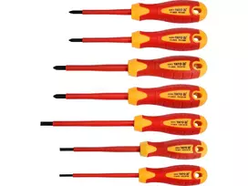 Yato 1000v Atsuktuvų rinkinys 7PCS