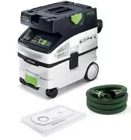 Festool vandens ir dulkių siurblys CLEANTEC CTH MIDI I AC