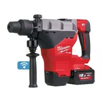 Milwaukee akumuliatorinis kalimo plaktukas M18 FHM-121C - Forge su akumuliatoriumi