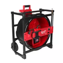 Milwaukee vamzdžių valymo įrenginys M18 HSFSM-122 - Forge su akumuliatoriumi