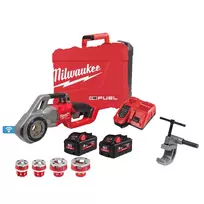 Milwaukee vamzdžių sriegiklis M18 FPT114-802CA - Forge akumuliatorinis