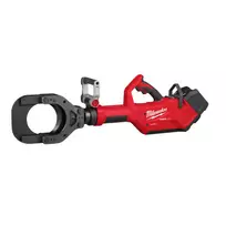 Milwaukee kabelių pjoviklis M18 HCC125-801C - Forge su akumuliatoriumi
