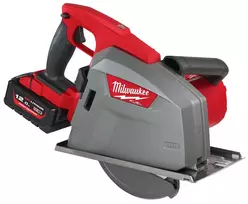 Milwaukee akumuliatorinis diskinis pjūklas M18 FMCS66-802C