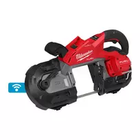 Milwaukee akumuliatorinis juostinis pjūklas M18 FBS127DO-0C, be akumuliatoriaus ir įkroviklio