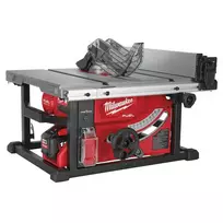 Milwaukee akumuliatorinis stalo pjūklas M18 FTS210-121B - su Forge akumuliatoriumi