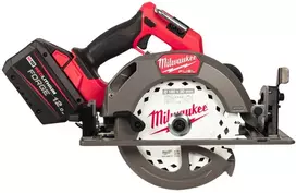 Milwaukee akumuliatorinis diskinis pjūklas M18 FCS66GR3-121C