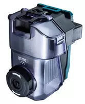 "Makita" dulkių surinkimo kasetė ir filtro elementas, DX16 dulkių surinkimo sistemai