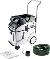 Festool vandens ir dulkių siurblys CLEANTEC CTM 48 EI