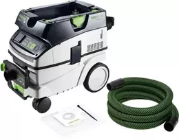 Festool vandens ir dulkių siurblys CLEANTEC CTL 26 EI AC-RENOFIX