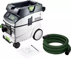 Festool vandens ir dulkių siurblys CLEANTEC CTM 36 EI AC-RENOFIX