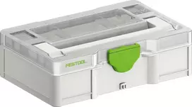 Festool Systainer³ SYS3 S 76 TRA