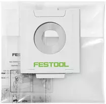 Festool vienkartinis maišelis ENS-CT 48 AC/5 - 5 vnt.
