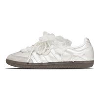 Adidas Originals SAMBA OG žemi krepšinio bateliai Unisex Balti B75806(Komanda49-) 36 white