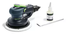 Festool suspausto oro ekscentrinis šlifuoklis LEX 3 150/7