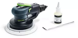 Festool suspausto oro ekscentrinis šlifuoklis LEX 3 150/3