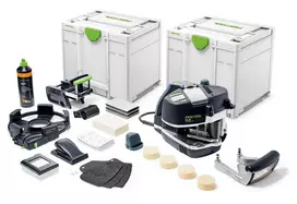 Festool krašto klijavimo įrenginys CONTURO KA 65-Set