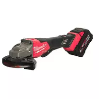 Milwaukee akumuliatorinis kampinis šlifuoklis M18 FHSAGO125VXPDB2-802X
