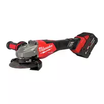 Milwaukee akumuliatorinis kampinis šlifuoklis M18 FHSAG125XB2-802X