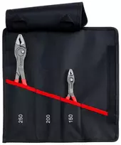 KNIPEX replės komplektas TwinGrip 150 / 250 mm, 2 dalių
